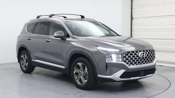 HYUNDAI SANTA FE 2022 5NMS34AJ9NH471781 image
